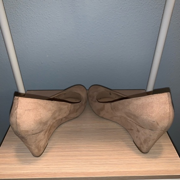 Merona Suede Wedges - Picture 7 of 7